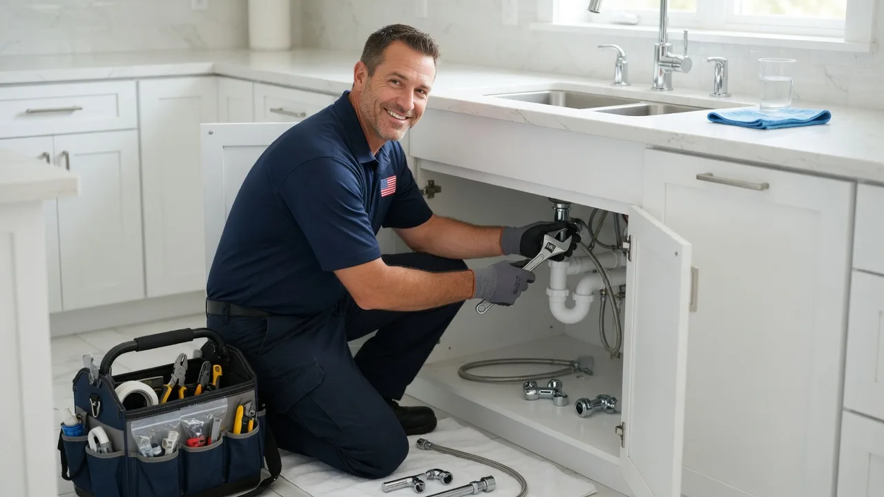 Emergency Plumber in Lansford, PA near me